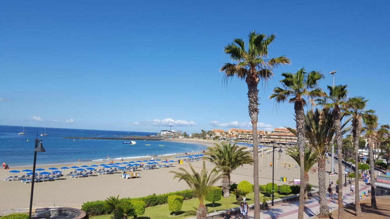 Appartamento Los Cristianos, Las Vistas 1 Los Cristianos  Esterno foto