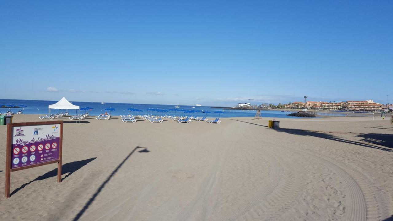 Appartamento Los Cristianos, Las Vistas 1 Los Cristianos  Esterno foto