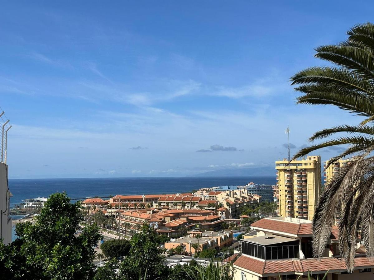 Appartamento Los Cristianos, Las Vistas 1 Los Cristianos  Esterno foto