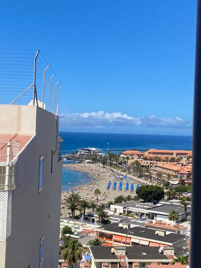 Appartamento Los Cristianos, Las Vistas 1 Los Cristianos  Esterno foto